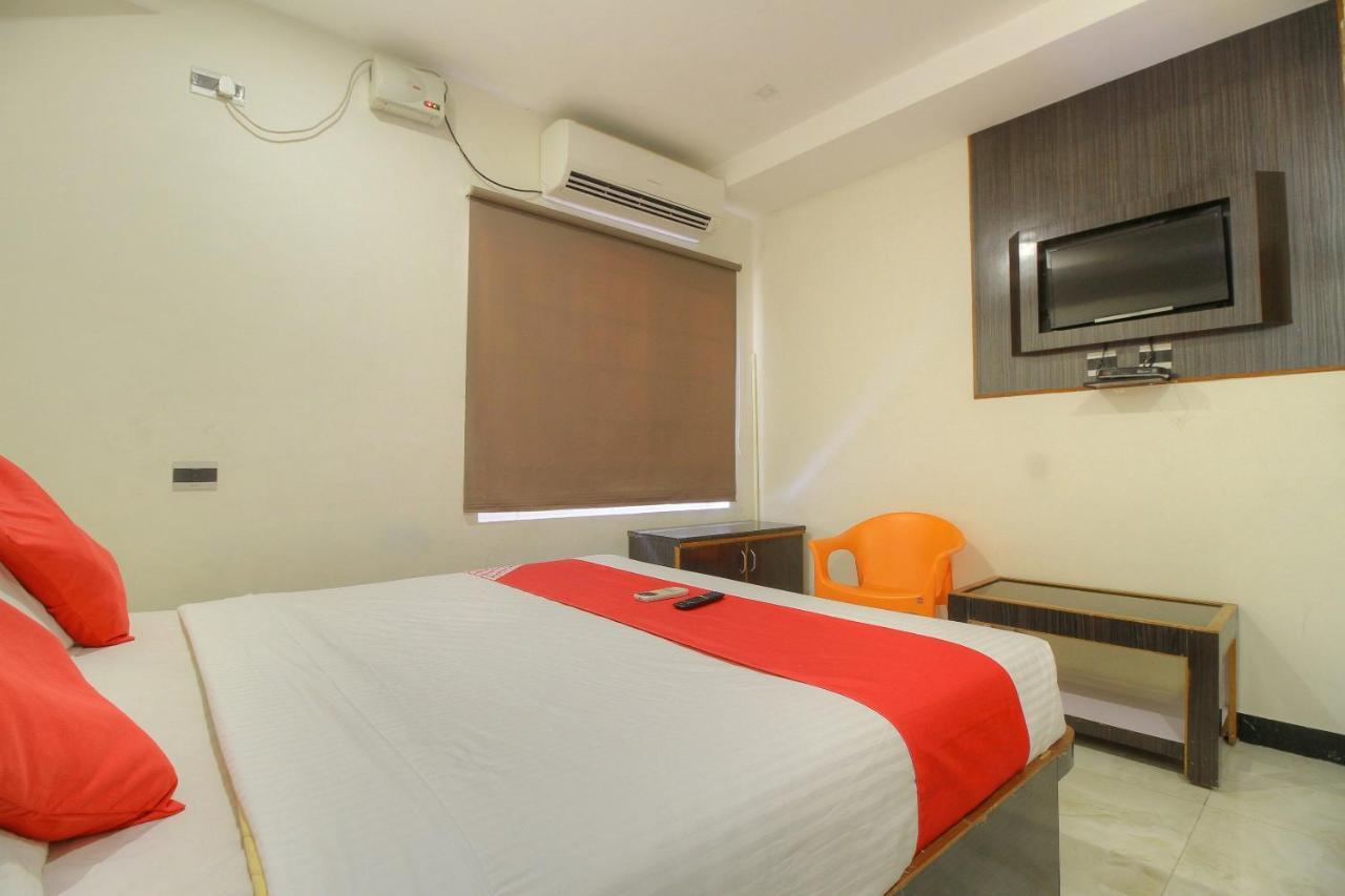 Oyo 15948 Hotel Srees Tiruchirappalli Exteriér fotografie